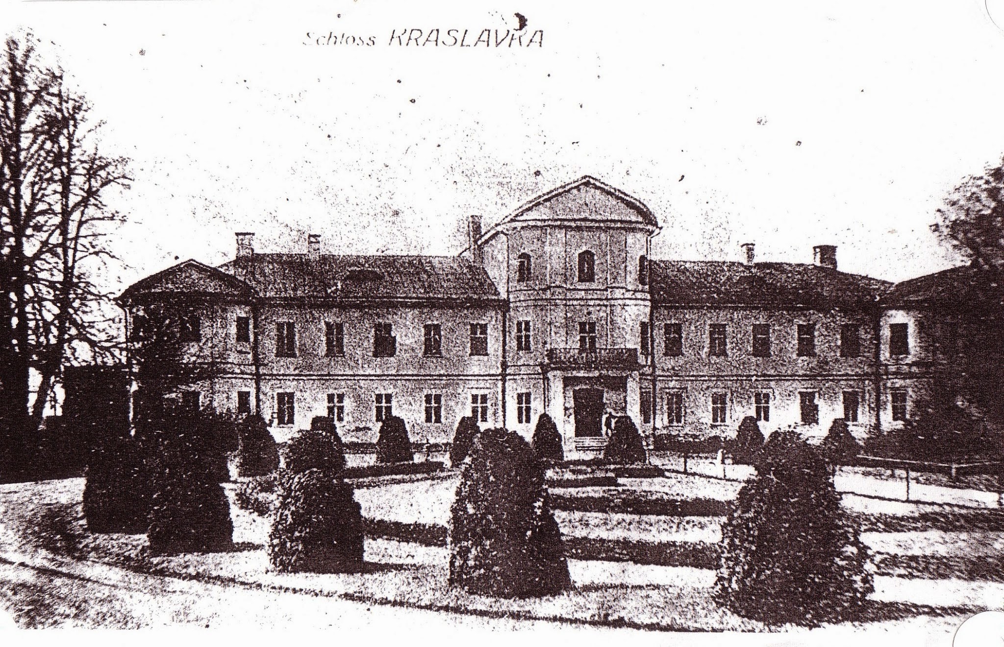 Ancient Kraslava Visit Kraslava